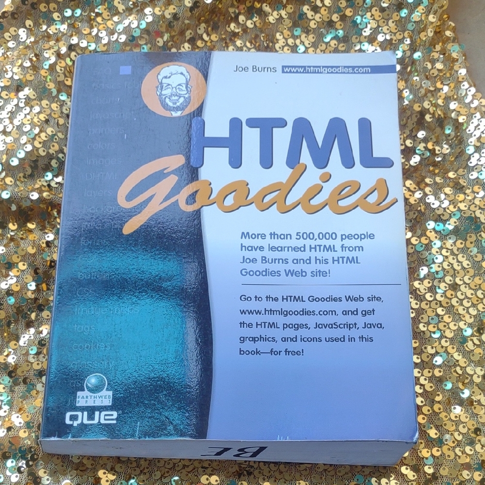 HTML Goodies by Joe Burns